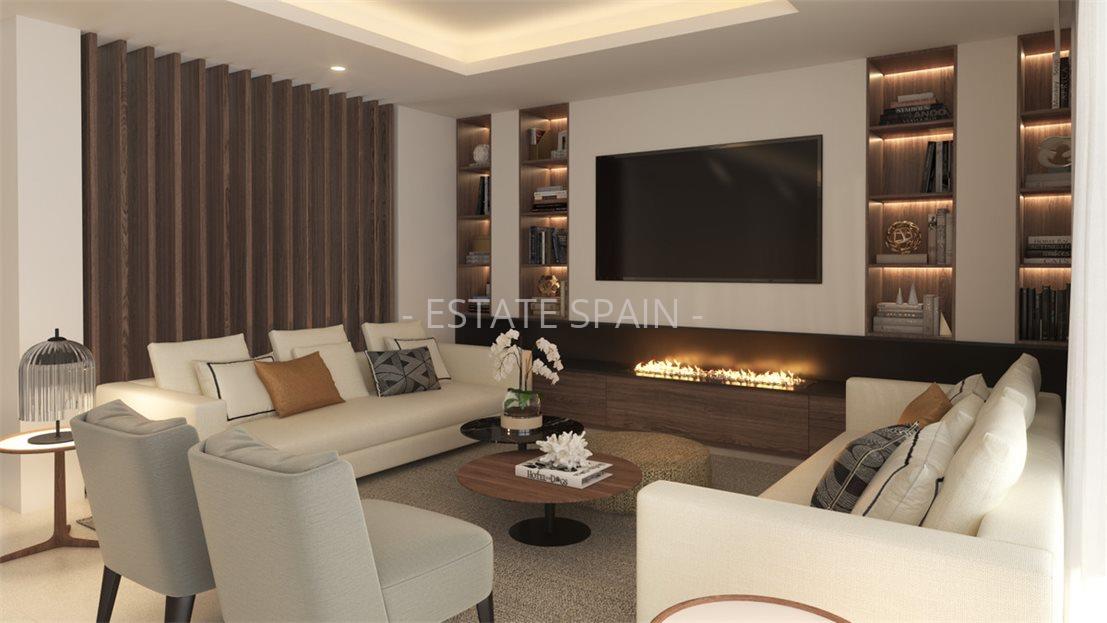 Вилла в Эстепоне 496 м2 №VL22107DF311  - Продажа - 10 large