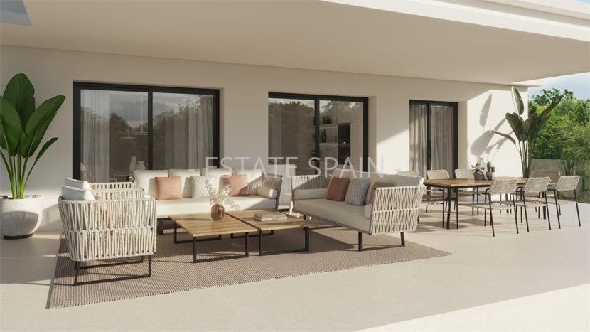 Вилла в Эстепоне 496 м2 №VL22107DF311  - Продажа - 34 preview