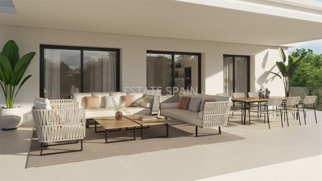 Вилла в Эстепоне 496 м2 №VL22107DF311  - Продажа - 34 large