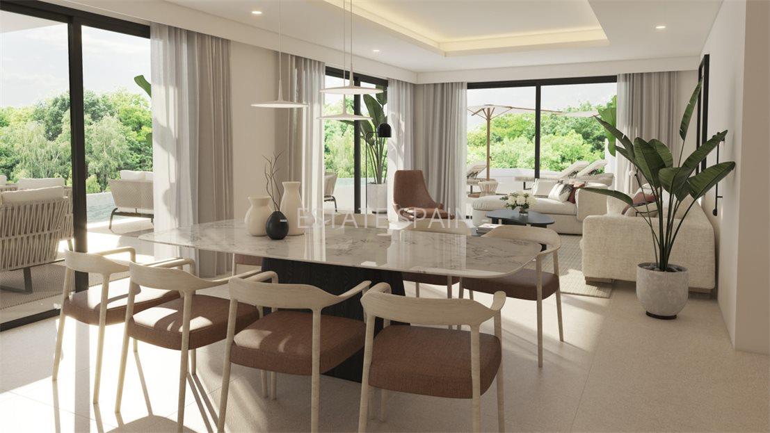 Вилла в Эстепоне 496 м2 №VL22107DF311  - Продажа - 22 large