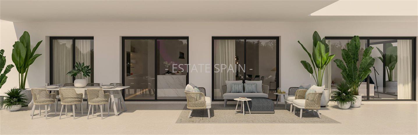 Вилла в Эстепоне 496 м2 №VL22107DF311  - Продажа - 38 preview