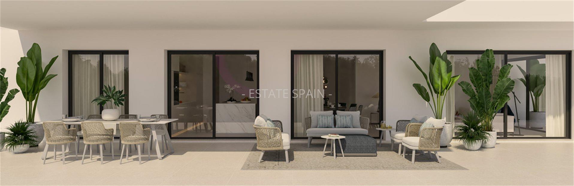 Вилла в Эстепоне 496 м2 №VL22107DF311  - Продажа - 38 large