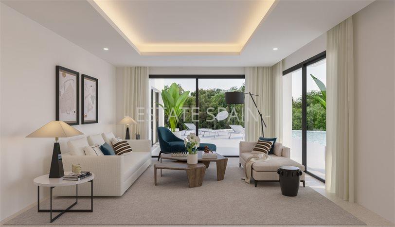 Вилла в Эстепоне 496 м2 №VL22107DF311  - Продажа - 6 preview