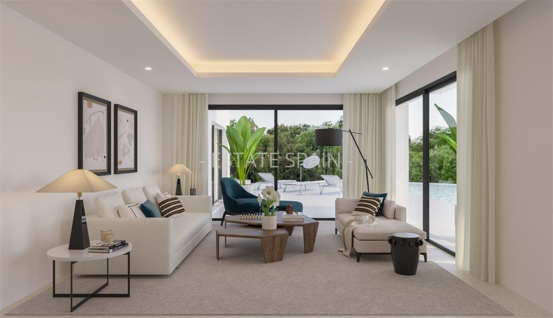 Вилла в Эстепоне 496 м2 №VL22107DF311  - Продажа - 6 large