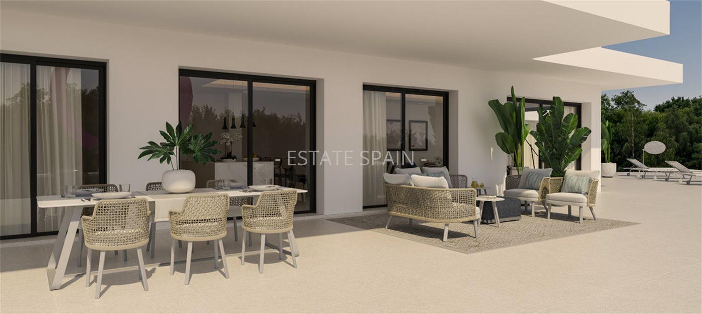 Вилла в Эстепоне 496 м2 №VL22107DF311  - Продажа - 37 large