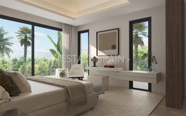 Вилла в Эстепоне 496 м2 №VL22107DF311  - Продажа - 27 preview