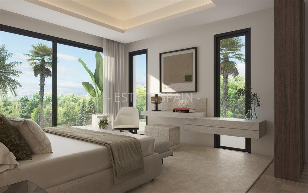 Вилла в Эстепоне 496 м2 №VL22107DF311  - Продажа - 27 large