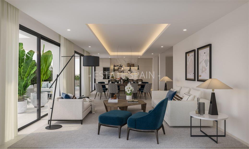 Вилла в Эстепоне 496 м2 №VL22107DF311  - Продажа - 7 large