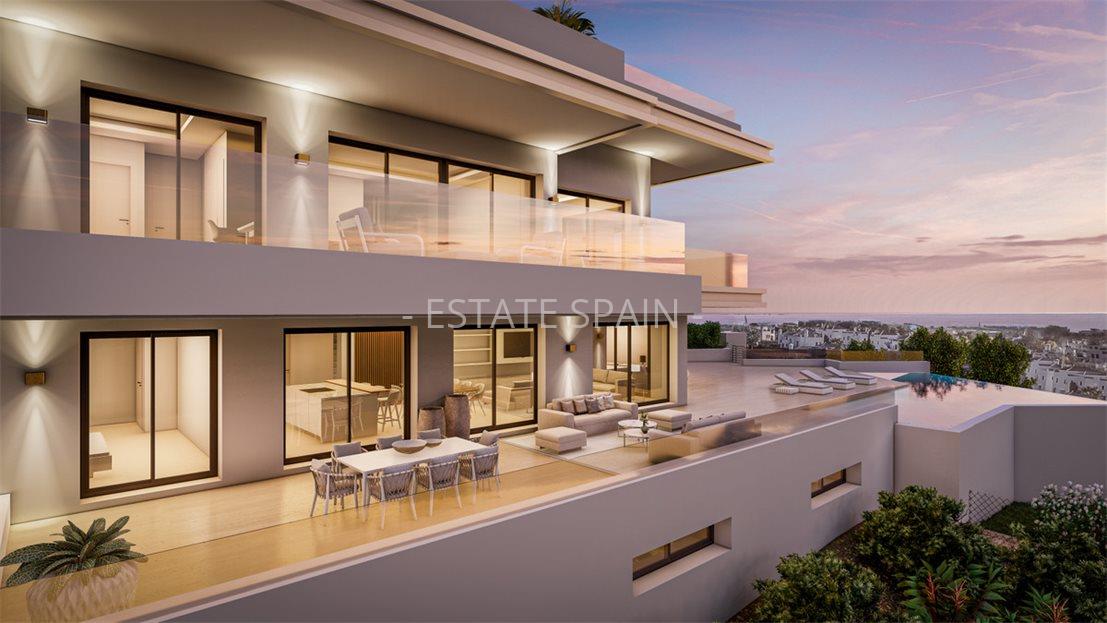 Вилла в Эстепоне 496 м2 №VL22107DF311  - Продажа - 39 large