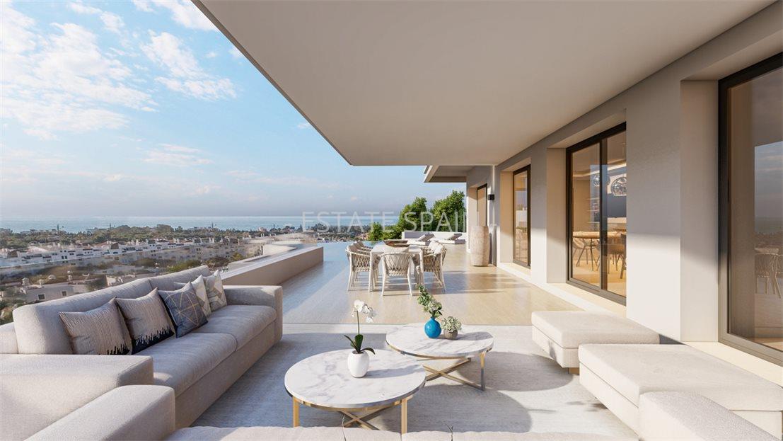 Вилла в Эстепоне 496 м2 №VL22107DF311  - Продажа - 5 large