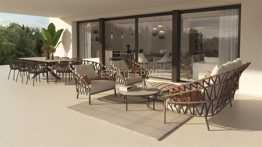 Вилла в Эстепоне 496 м2 №VL22107DF311  - Продажа - 33 large