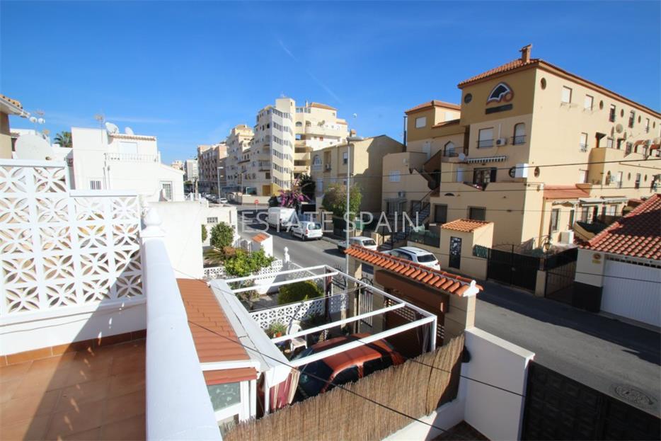 Дуплекс в Торревьехе 80 м2 №TAU1857207F  - Продажа - 19 large