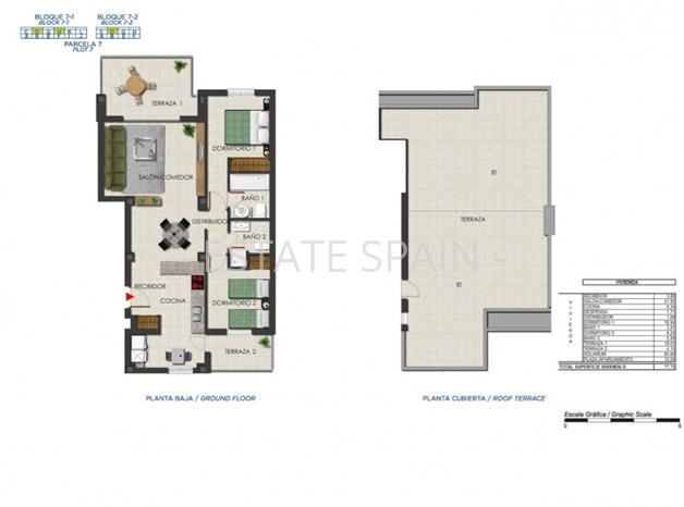 Бунгало в Полопе 78 м2 №TAU183237F7  - Продажа - 12 preview