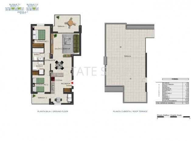 Бунгало в Полопе 78 м2 №TAU183237F7  - Продажа - 8 preview