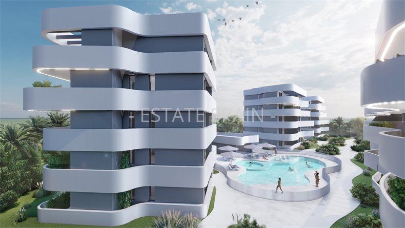 Бунгало в Гуардамар-дель-Сегура 80 м2 №BL259178D5D0  - Продажа - 40 preview