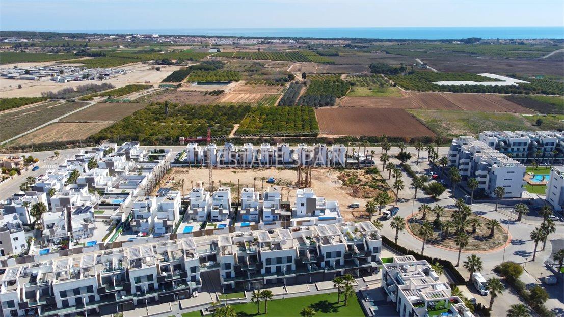 Бунгало в Гуардамар-дель-Сегура 80 м2 №BL259178D5D0  - Продажа - 37 large