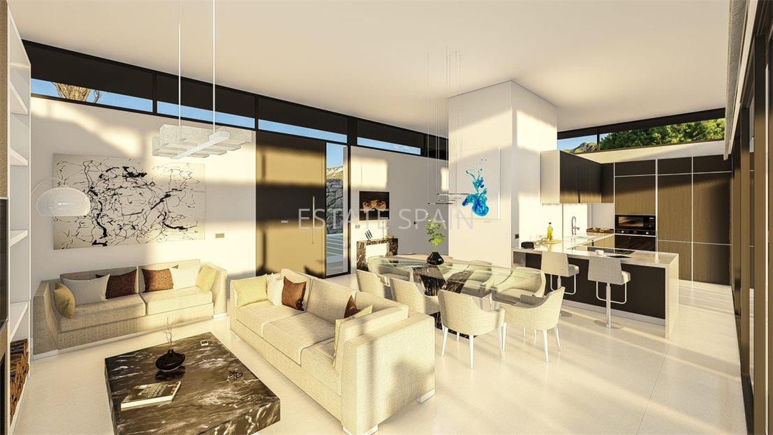 Вилла в Михасе 226 м2 №VL249589877  - Продажа - 3 large