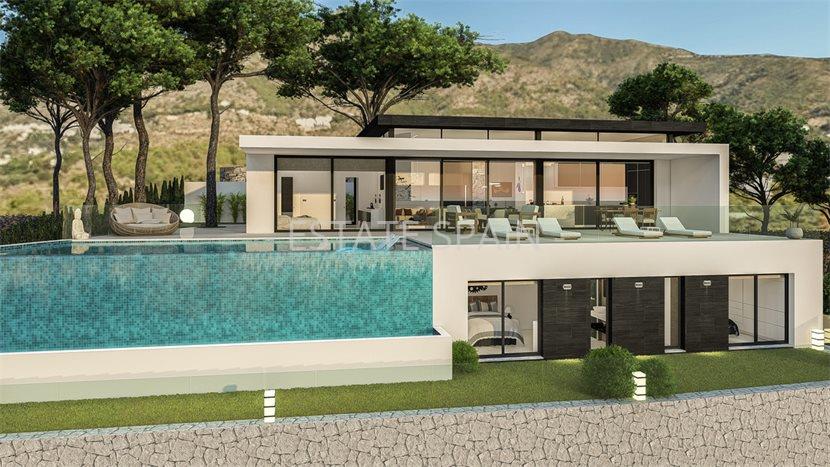 Вилла в Михасе 226 м2 №VL249589877  - Продажа - 1 preview