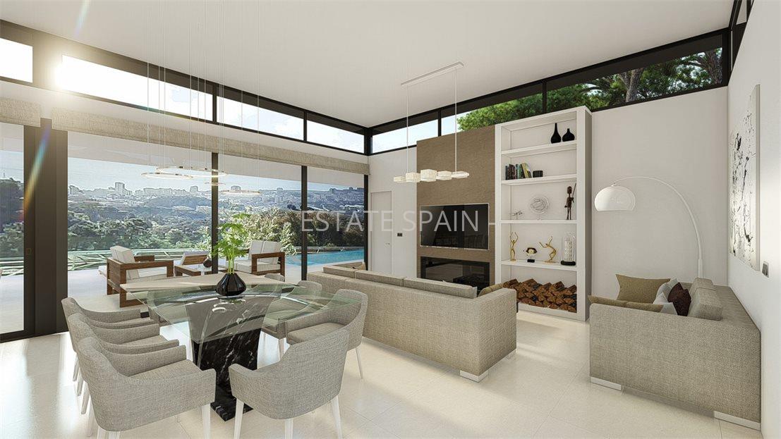 Вилла в Михасе 226 м2 №VL249589877  - Продажа - 4 large