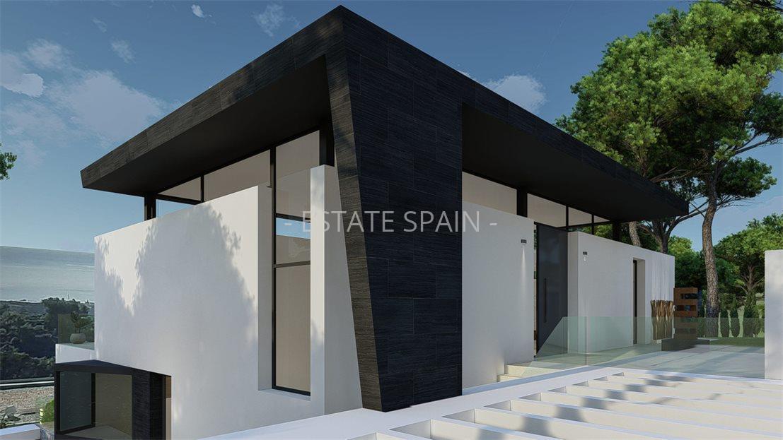 Вилла в Михасе 226 м2 №VL249589877  - Продажа - 6 large