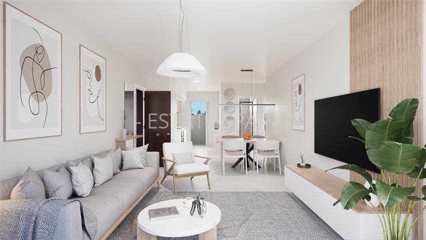 Апартаменты в Эль-Мохон 99 м2 №ART251010DA08D  - Продажа - 5 preview