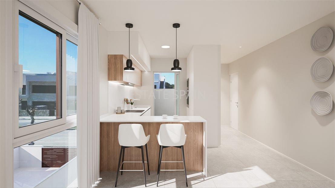 Апартаменты в Эль-Мохон 99 м2 №ART251010DA08D  - Продажа - 13 large