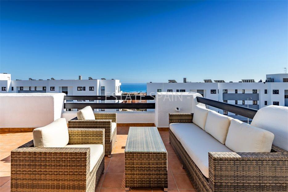 Пентхаус в Касаресе 135 м2 №ART2181870B8A  - Продажа - 1 large