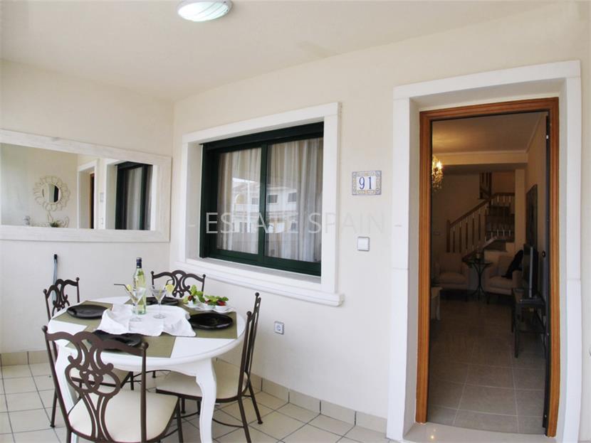 Таунхаус в Сьюдад-Кесада 82 м2 №TAU1829A511  - Продажа - 8 large