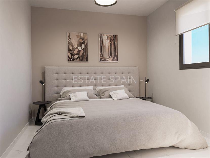 Апартаменты в Торревьехе 78 м2 №ART251020BA95  - Продажа - 21 large