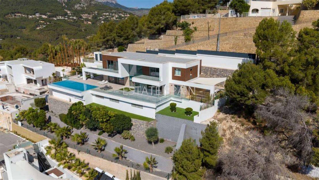 Вилла в Кальпе 800 м2 №VL2411552BEA  - Продажа - 5 large