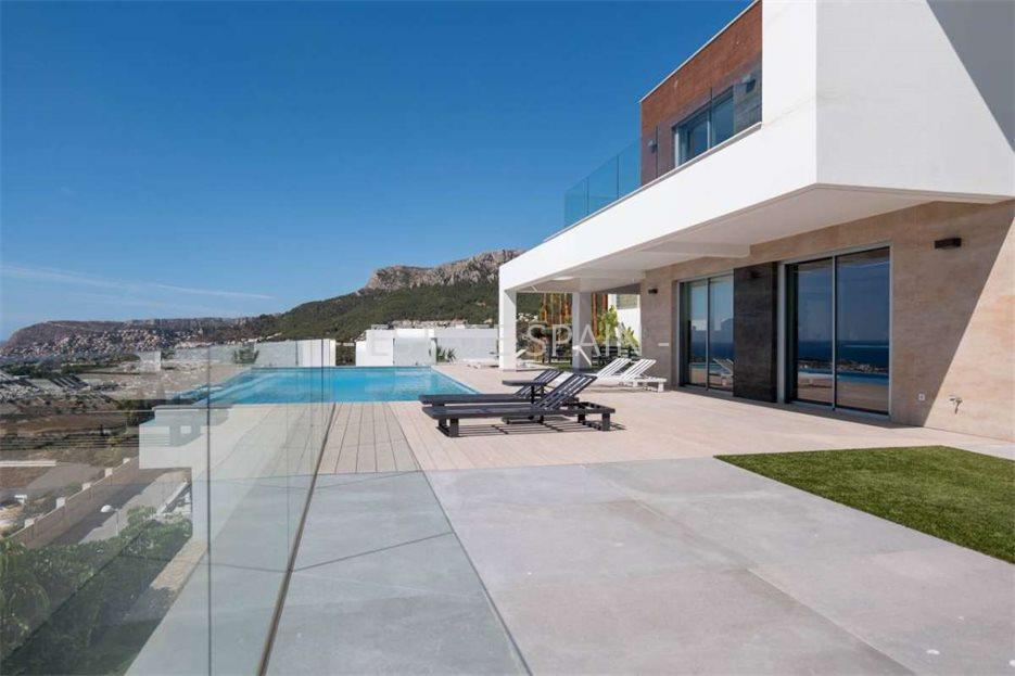 Вилла в Кальпе 800 м2 №VL2411552BEA  - Продажа - 27 large