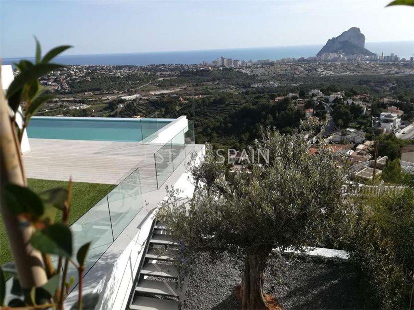 Вилла в Кальпе 800 м2 №VL2411552BEA  - Продажа - 10 large