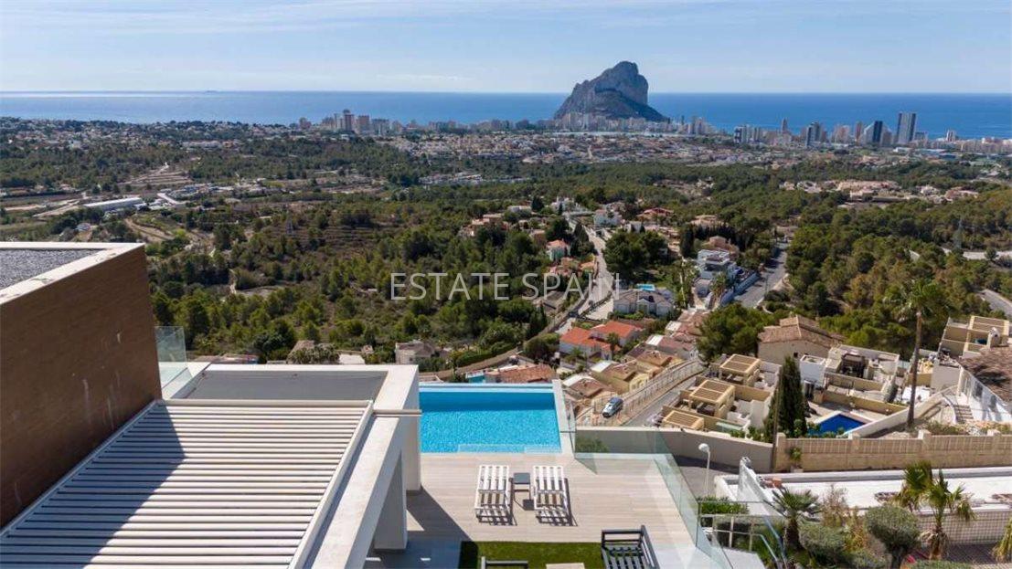 Вилла в Кальпе 800 м2 №VL2411552BEA  - Продажа - 19 large