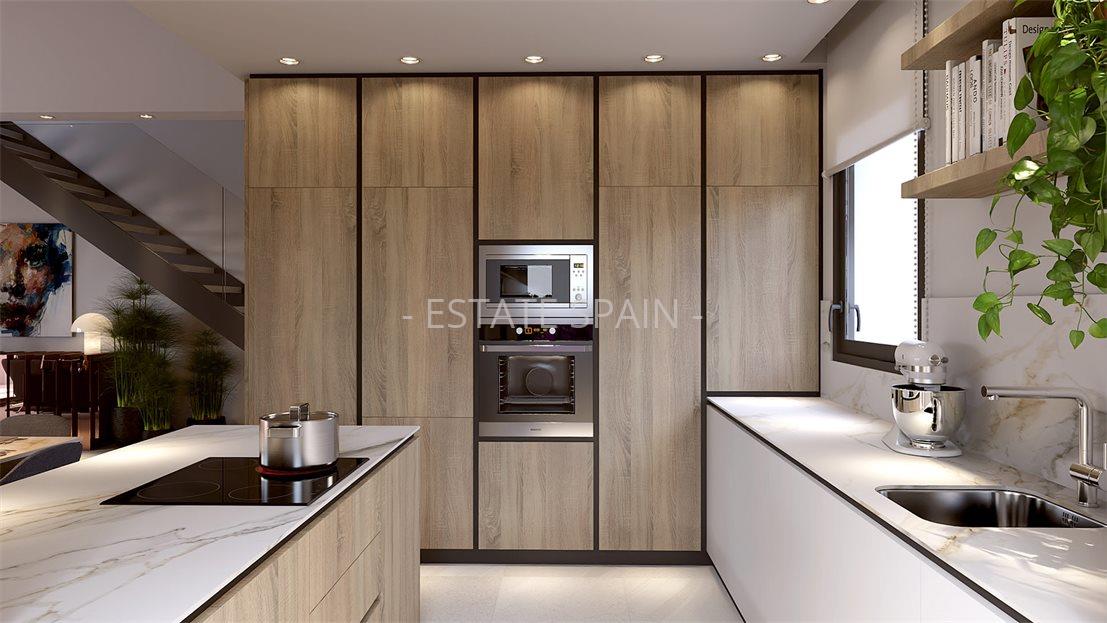 Бунгало в Альгорфа 74 м2 №BL251093D328  - Продажа - 11 large