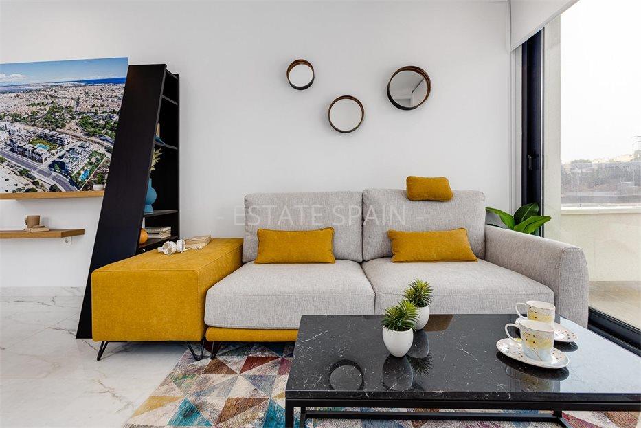 Апартаменты в Лос-Альмендрос 70 м2 №ART25917D6466  - Продажа - 8 large