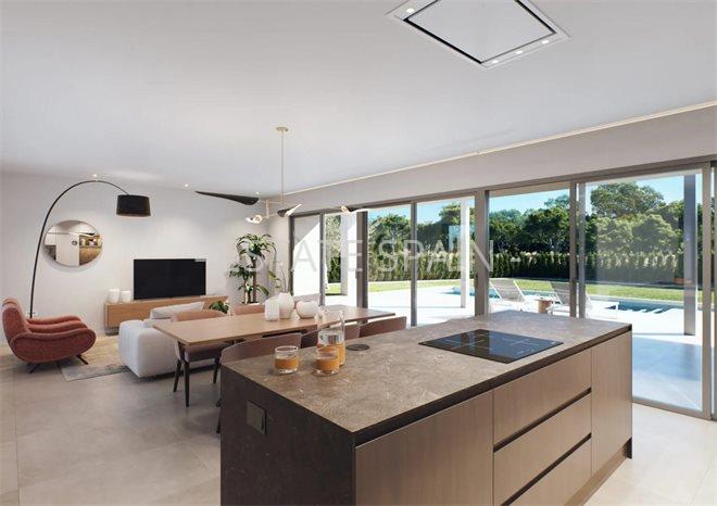 Вилла в Лас-Колинас 160 м2 №VL26220A59CE  - Продажа - 3 preview