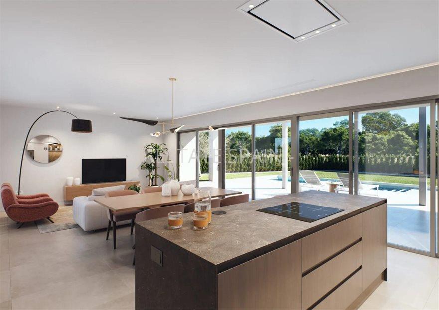 Вилла в Лас-Колинас 160 м2 №VL26220A59CE  - Продажа - 3 large