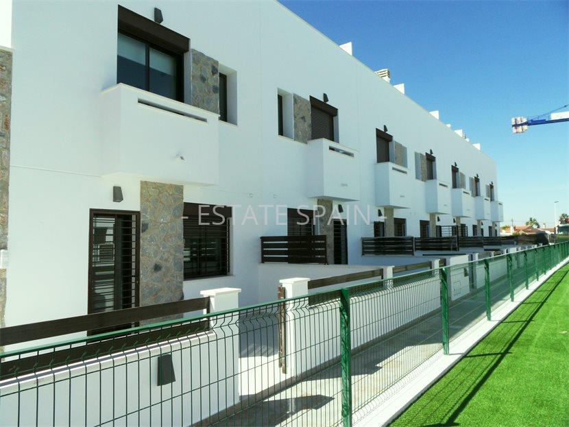 Таунхаус в Пилар-де-ла-Орадада 115 м2 №BL21112317921  - Продажа - 48 large