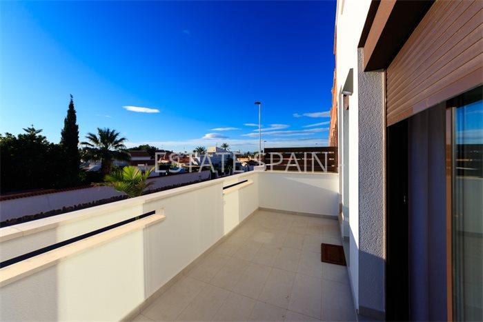 Таунхаус в Пилар-де-ла-Орадада 115 м2 №BL21112317921  - Продажа - 16 preview