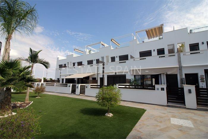 Таунхаус в Пилар-де-ла-Орадада 115 м2 №BL21112317921  - Продажа - 45 preview