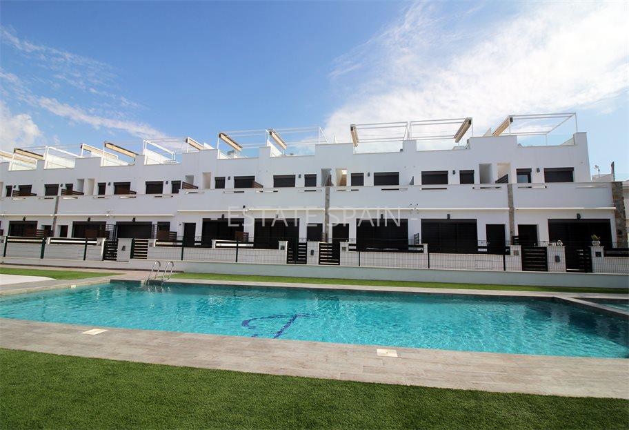 Таунхаус в Пилар-де-ла-Орадада 115 м2 №BL21112317921  - Продажа - 42 large