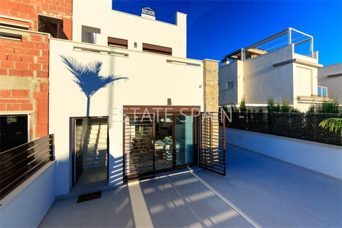 Таунхаус в Пилар-де-ла-Орадада 115 м2 №BL21112317921  - Продажа - 28 preview