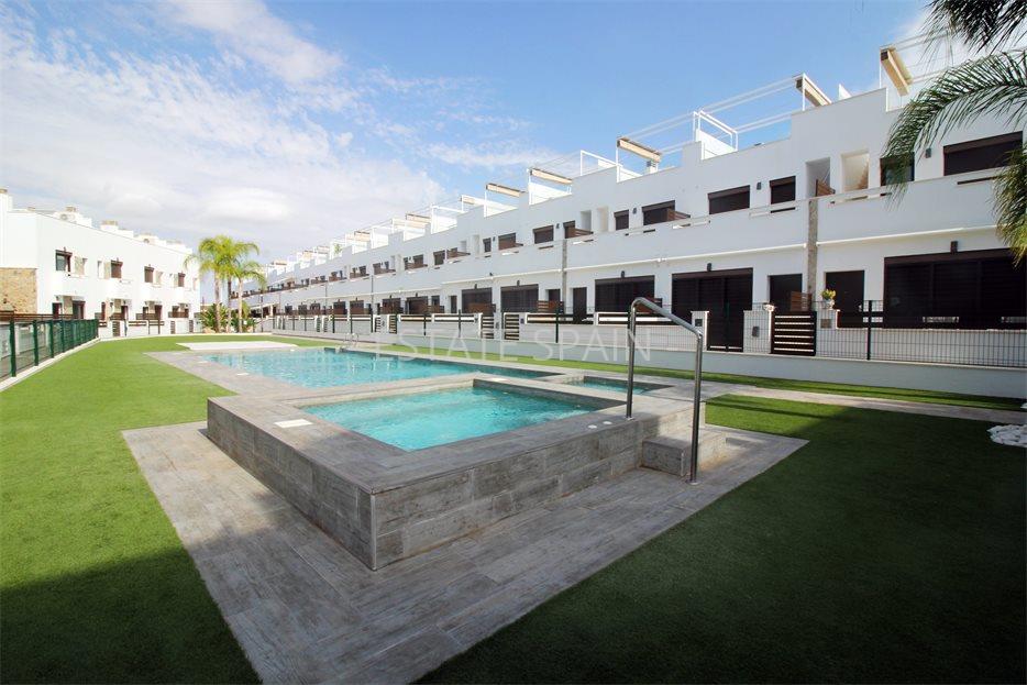 Таунхаус в Пилар-де-ла-Орадада 115 м2 №BL21112317921  - Продажа - 41 large