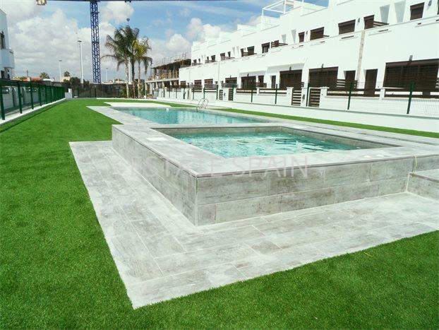 Таунхаус в Пилар-де-ла-Орадада 115 м2 №BL21112317921  - Продажа - 49 preview