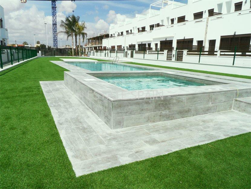 Таунхаус в Пилар-де-ла-Орадада 115 м2 №BL21112317921  - Продажа - 49 large