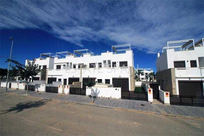 Таунхаус в Пилар-де-ла-Орадада 115 м2 №BL21112317921  - Продажа - 35 preview