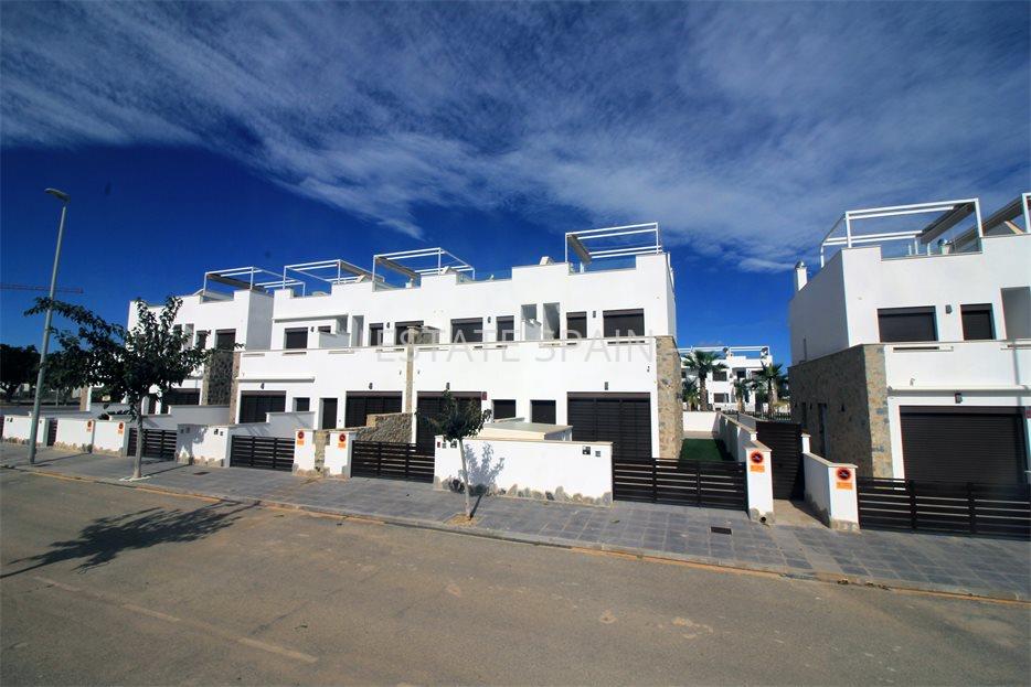 Таунхаус в Пилар-де-ла-Орадада 115 м2 №BL21112317921  - Продажа - 35 large