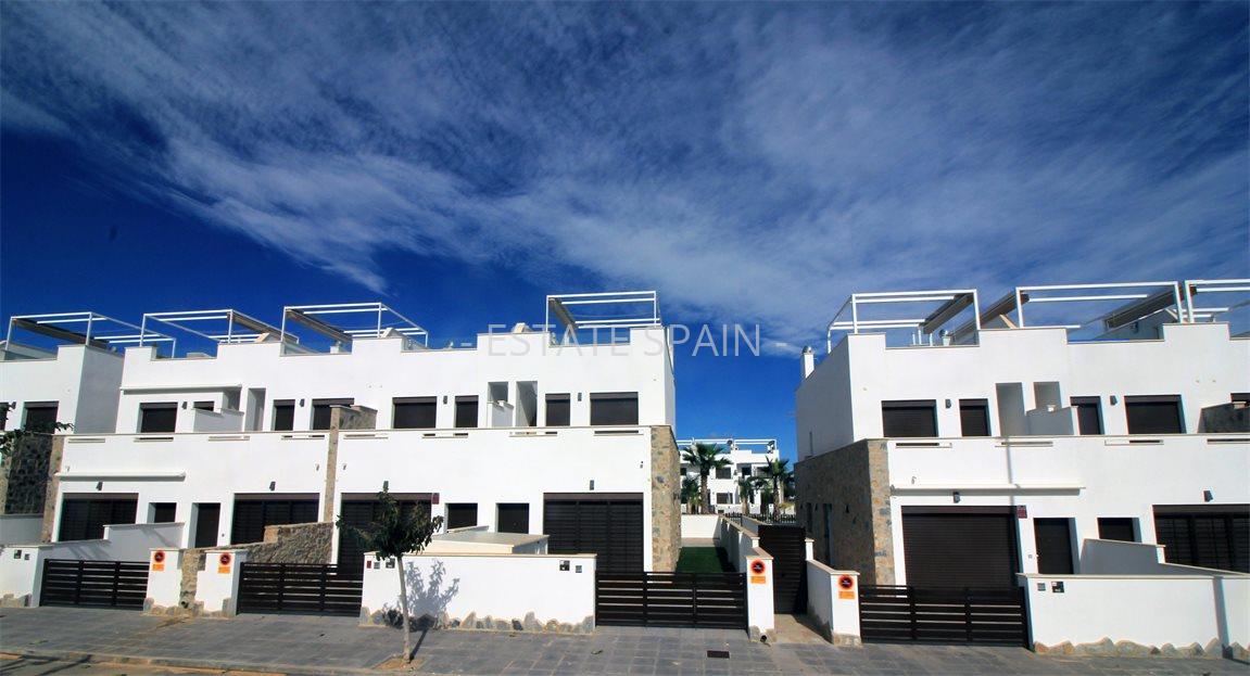 Таунхаус в Пилар-де-ла-Орадада 115 м2 №BL21112317921  - Продажа - 36 large