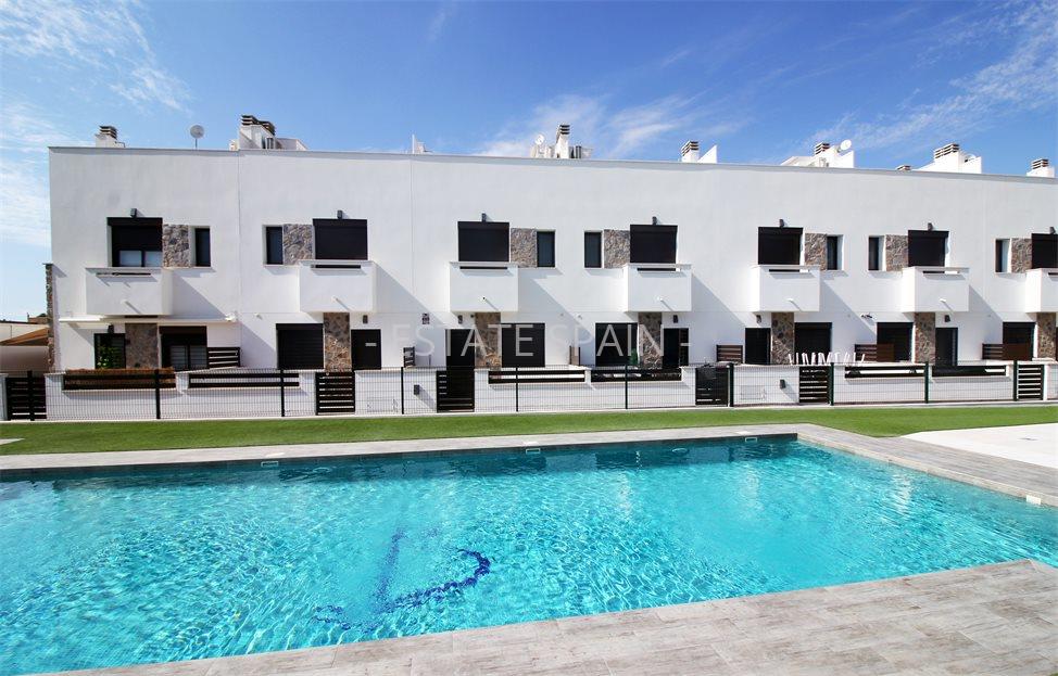 Таунхаус в Пилар-де-ла-Орадада 115 м2 №BL21112317921  - Продажа - 38 large