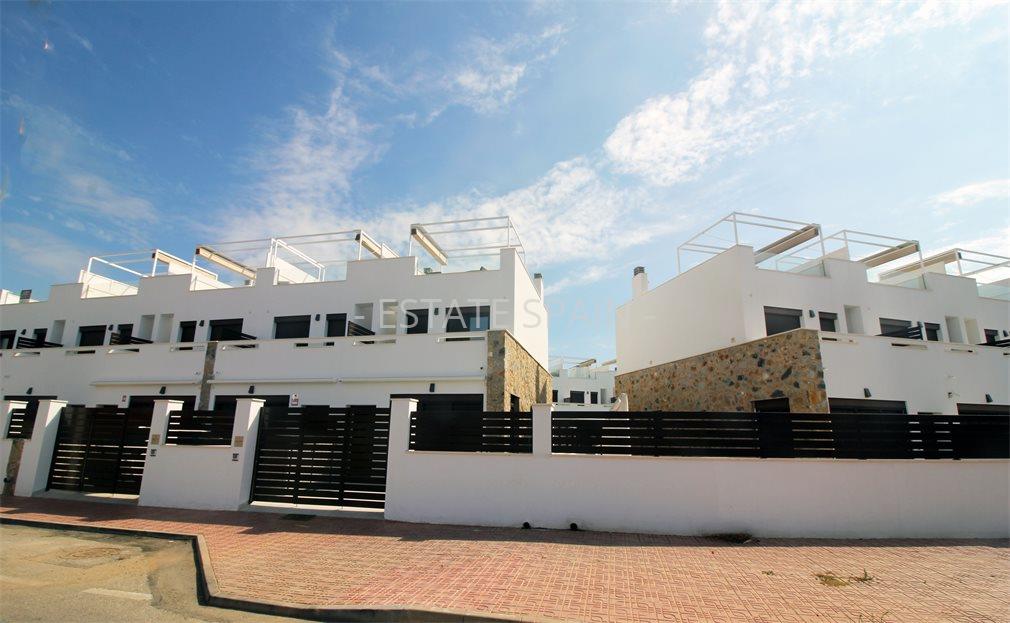 Таунхаус в Пилар-де-ла-Орадада 115 м2 №BL21112317921  - Продажа - 47 large